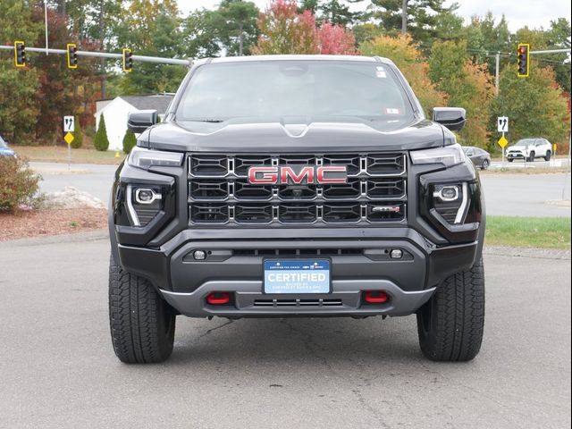 2024 GMC Canyon 4WD AT4