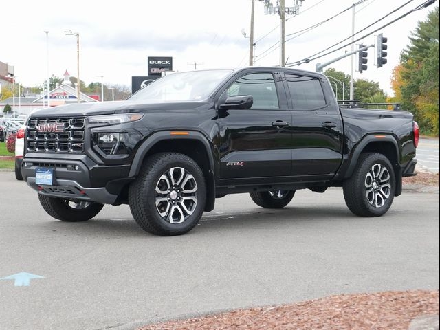 2024 GMC Canyon 4WD AT4