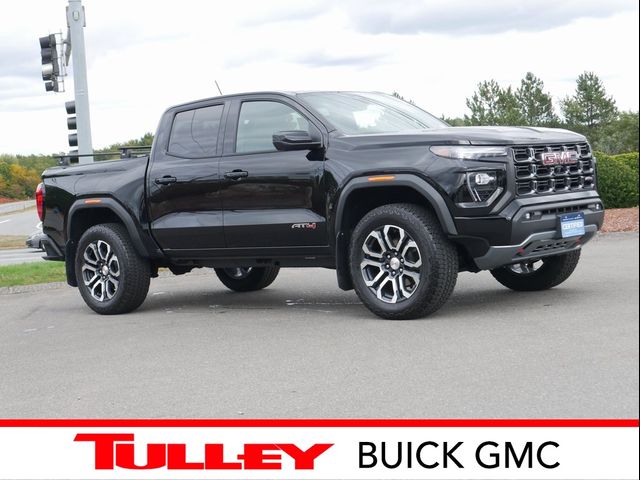 2024 GMC Canyon 4WD AT4