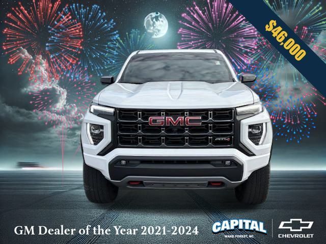 2024 GMC Canyon 4WD AT4