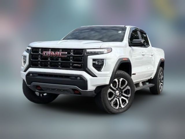 2024 GMC Canyon 4WD AT4