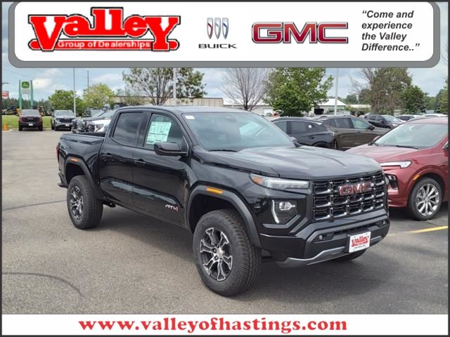 2024 GMC Canyon 4WD AT4