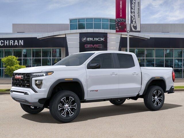 2024 GMC Canyon 4WD AT4