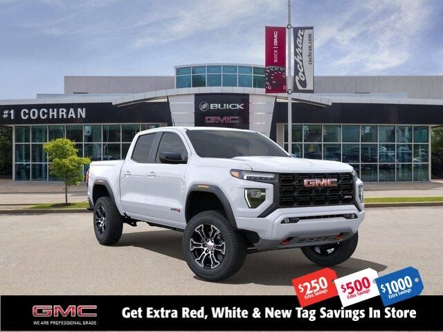 2024 GMC Canyon 4WD AT4