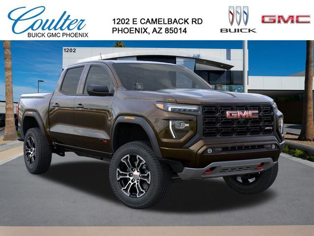 2024 GMC Canyon 4WD AT4