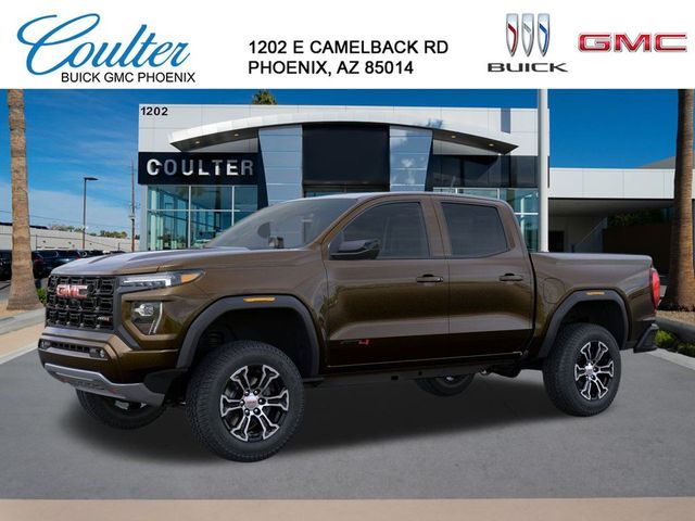 2024 GMC Canyon 4WD AT4