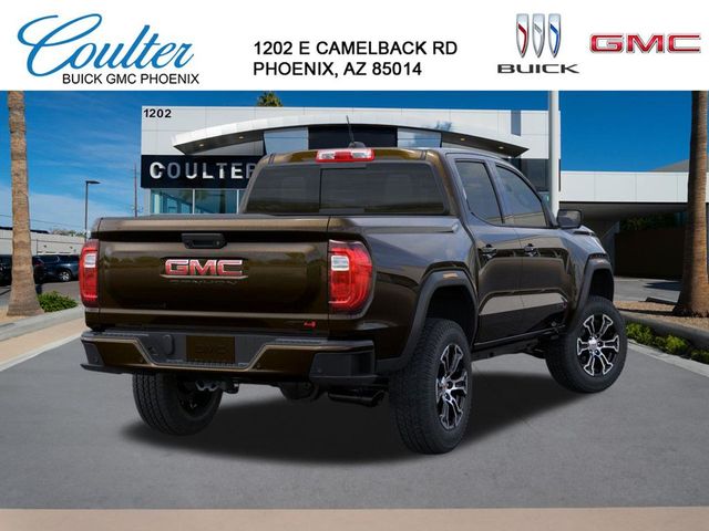 2024 GMC Canyon 4WD AT4