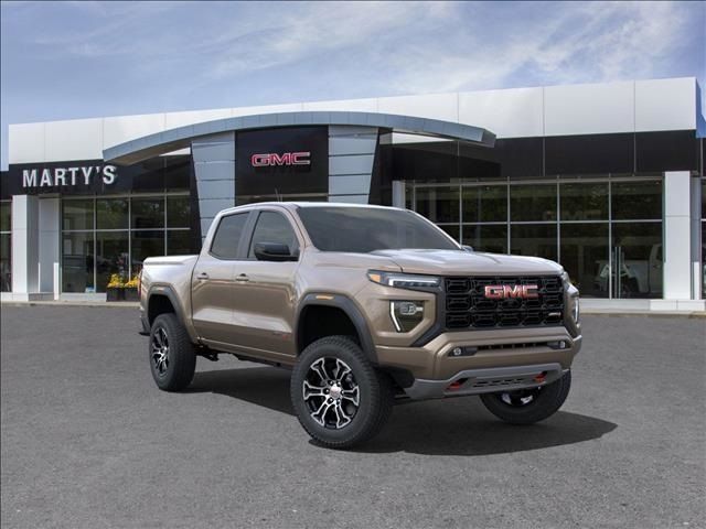 2024 GMC Canyon 4WD AT4