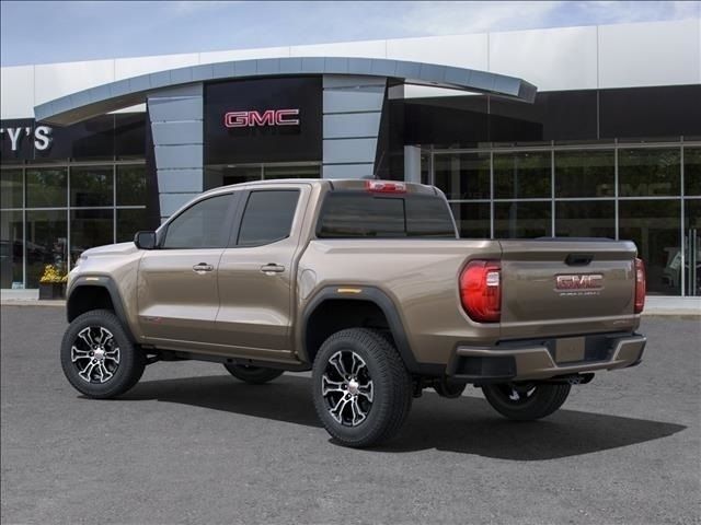 2024 GMC Canyon 4WD AT4