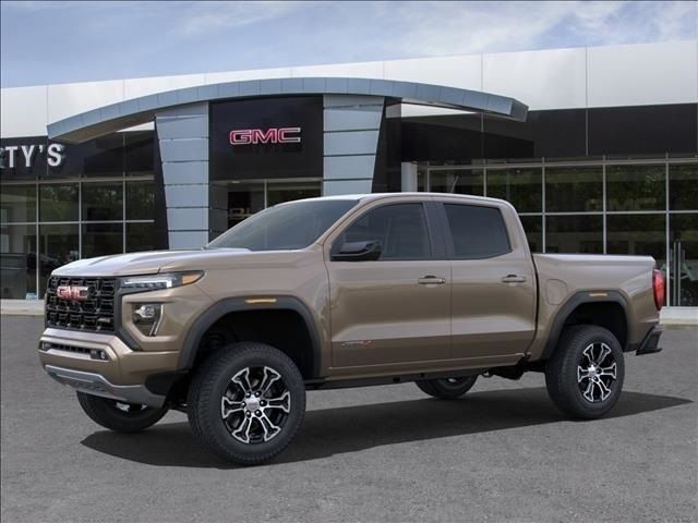 2024 GMC Canyon 4WD AT4