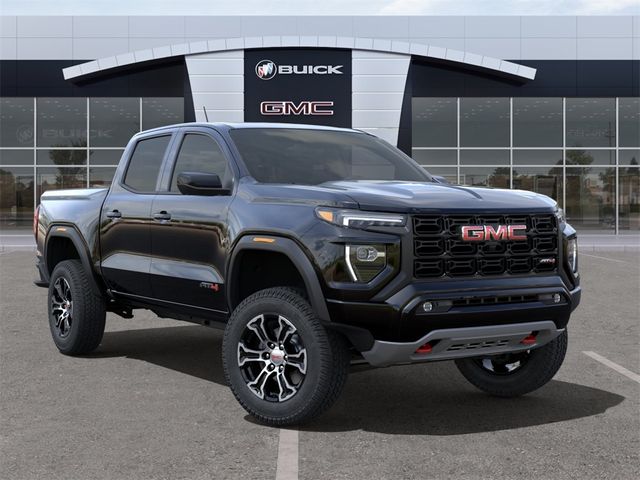 2024 GMC Canyon 4WD AT4