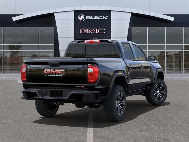 2024 GMC Canyon 4WD AT4