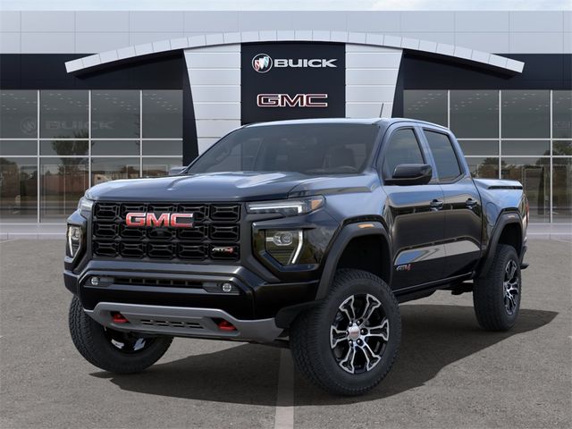 2024 GMC Canyon 4WD AT4