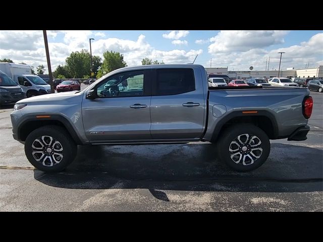 2024 GMC Canyon 4WD AT4