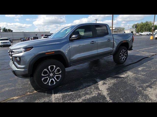 2024 GMC Canyon 4WD AT4