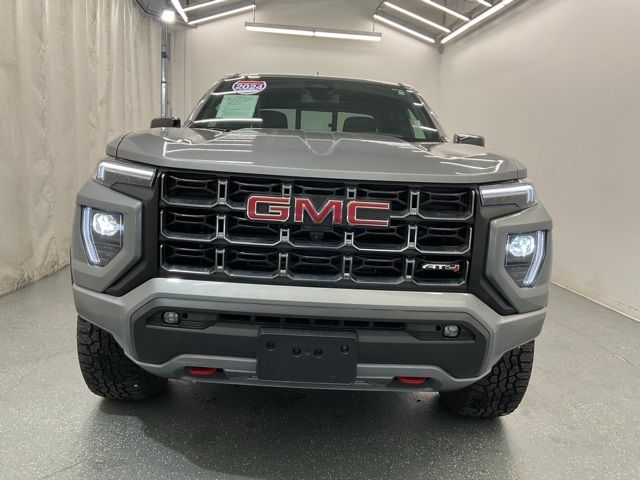 2024 GMC Canyon 4WD AT4