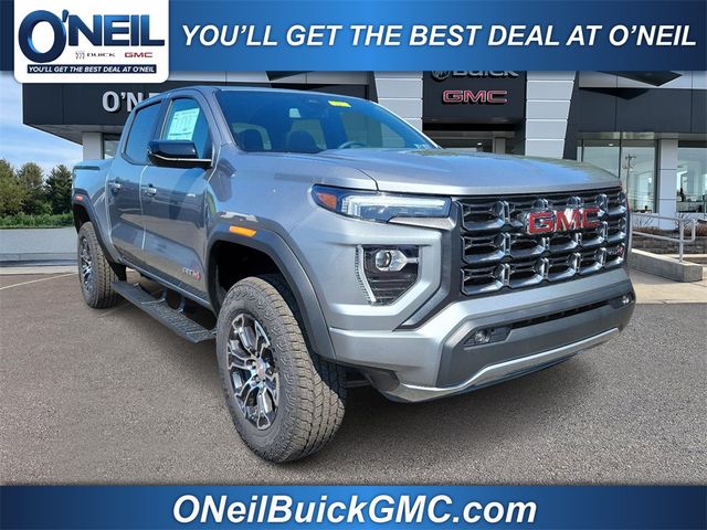 2024 GMC Canyon 4WD AT4