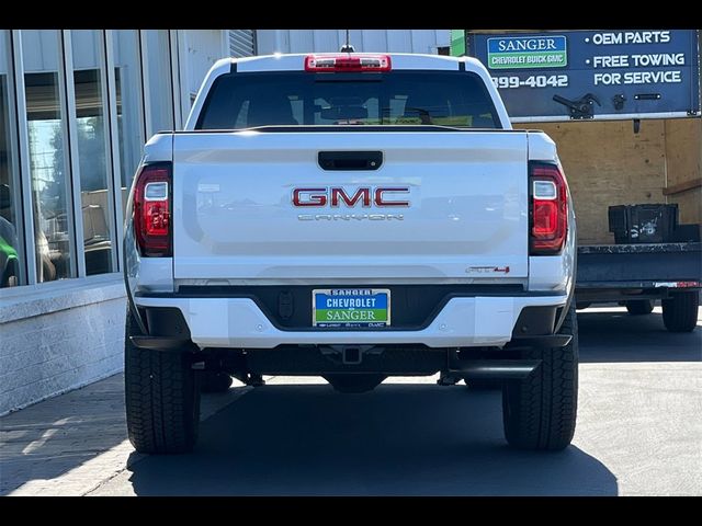 2024 GMC Canyon 4WD AT4