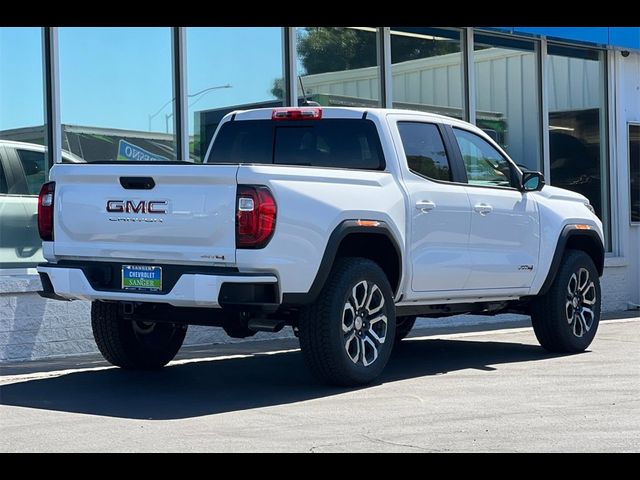 2024 GMC Canyon 4WD AT4