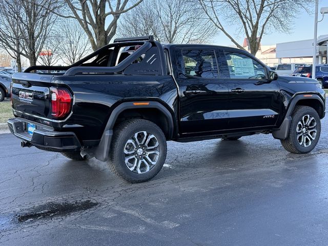 2024 GMC Canyon 4WD AT4