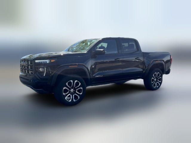 2024 GMC Canyon 4WD AT4