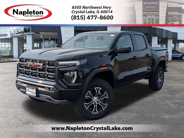 2024 GMC Canyon 4WD AT4