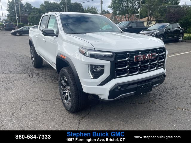 2024 GMC Canyon 4WD AT4