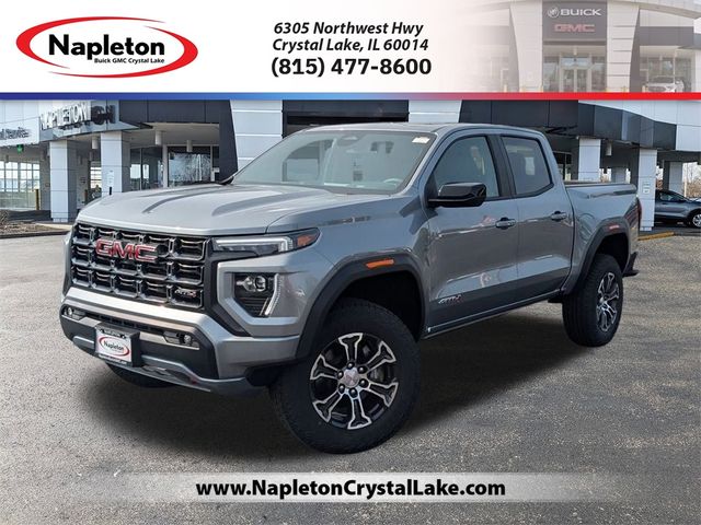 2024 GMC Canyon 4WD AT4