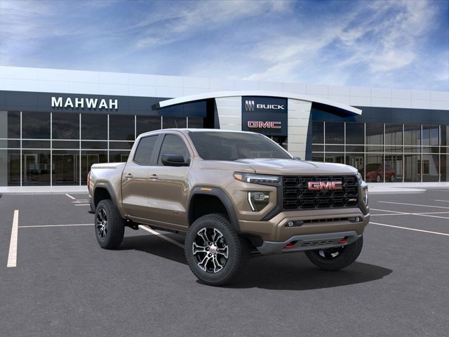 2024 GMC Canyon 4WD AT4