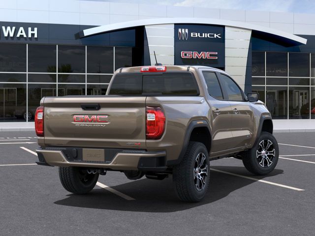 2024 GMC Canyon 4WD AT4