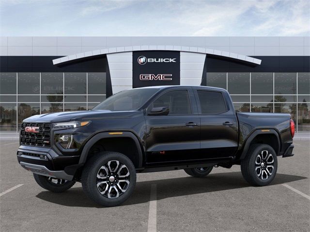 2024 GMC Canyon 4WD AT4