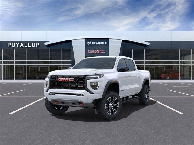 2024 GMC Canyon 4WD AT4