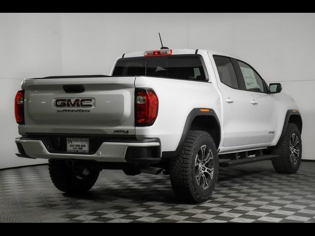 2024 GMC Canyon 4WD AT4