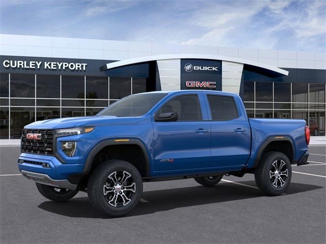 2024 GMC Canyon 4WD AT4