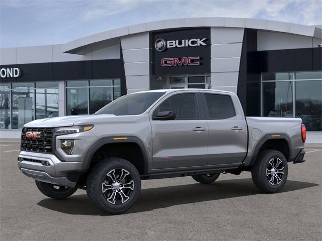 2024 GMC Canyon 4WD AT4