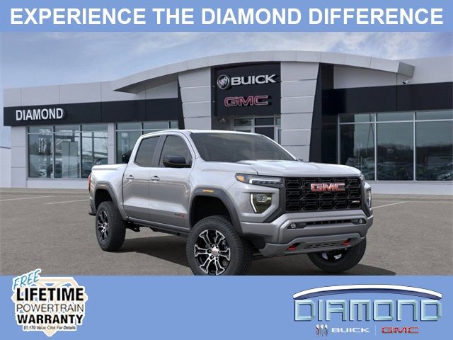 2024 GMC Canyon 4WD AT4