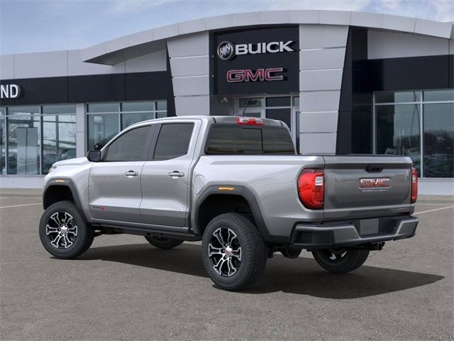 2024 GMC Canyon 4WD AT4