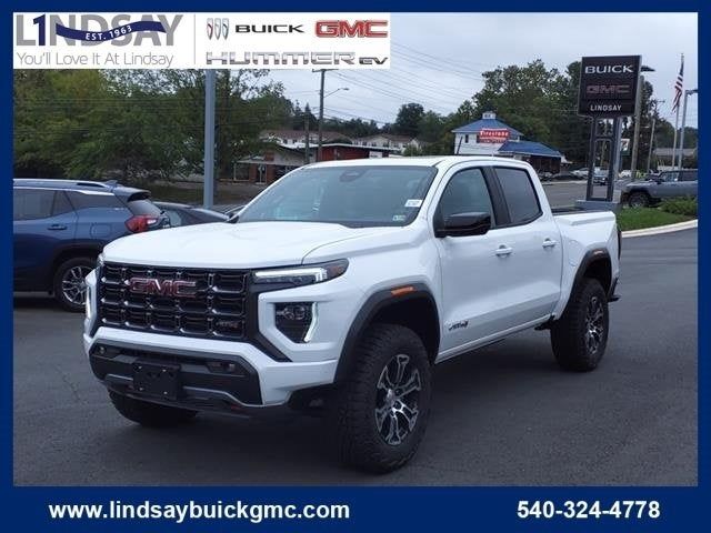 2024 GMC Canyon 4WD AT4