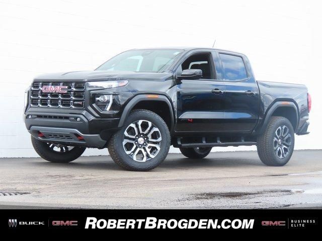 2024 GMC Canyon 4WD AT4