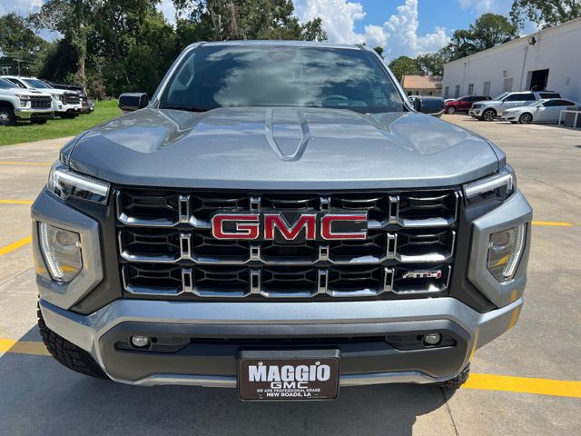 2024 GMC Canyon 4WD AT4