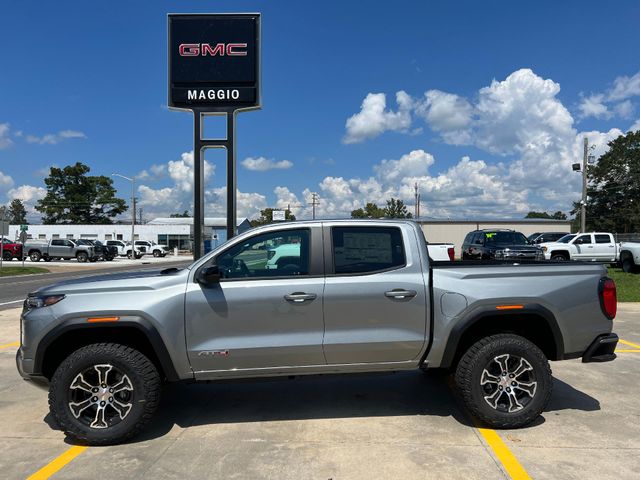 2024 GMC Canyon 4WD AT4