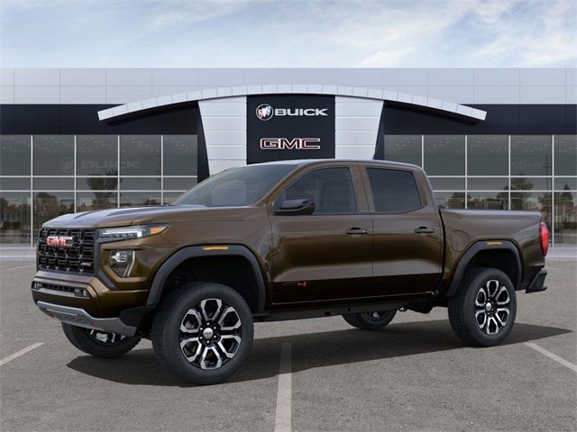 2024 GMC Canyon 4WD AT4