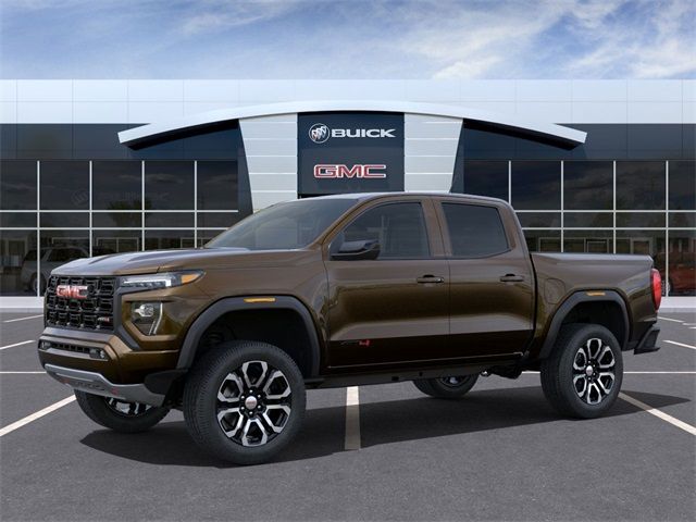 2024 GMC Canyon 4WD AT4