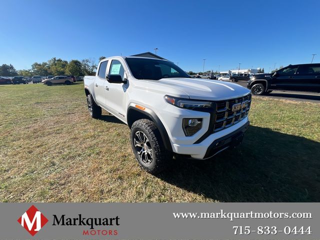 2024 GMC Canyon 4WD AT4