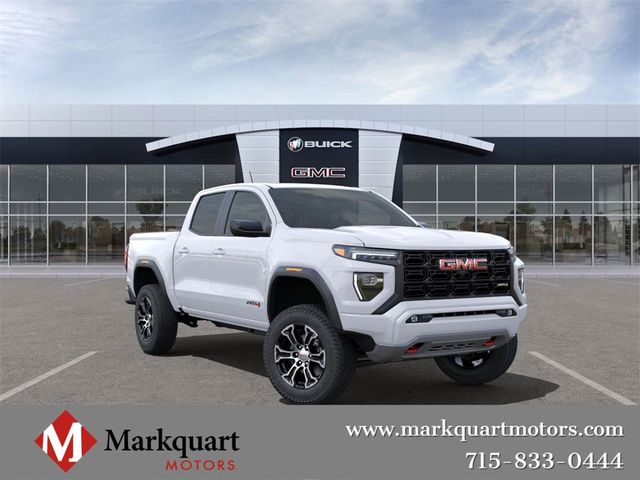 2024 GMC Canyon 4WD AT4