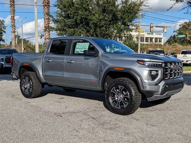 2024 GMC Canyon 4WD AT4