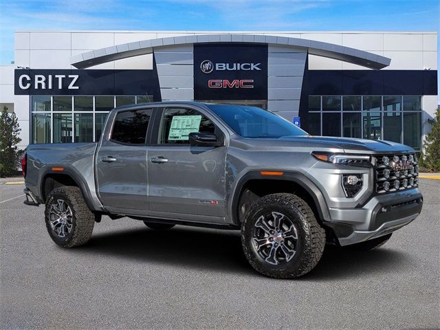 2024 GMC Canyon 4WD AT4