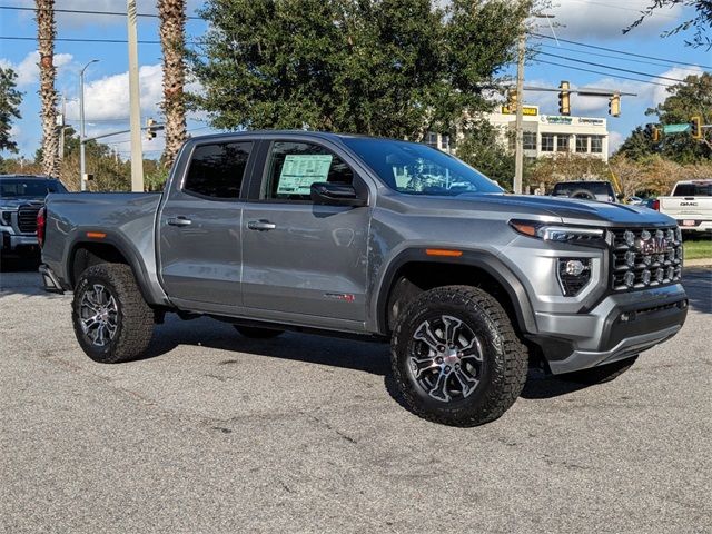 2024 GMC Canyon 4WD AT4