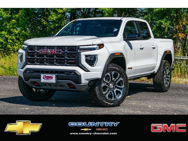 2024 GMC Canyon 4WD AT4