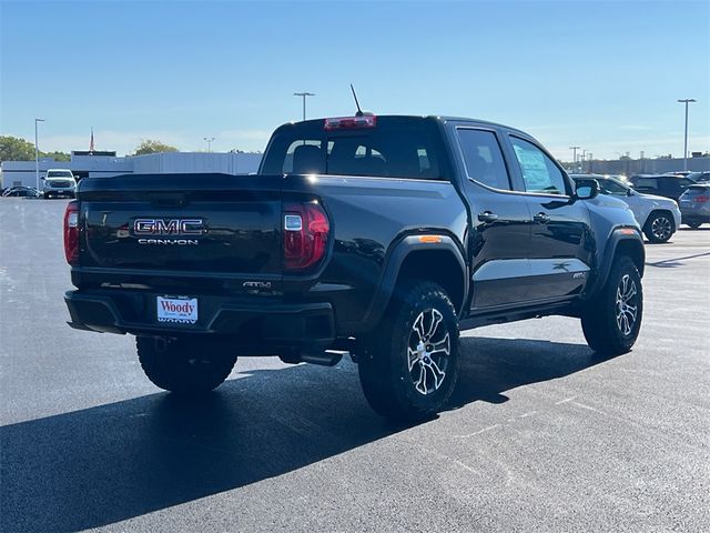 2024 GMC Canyon 4WD AT4